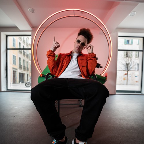 Blaiz Fayah - Promo Photo - 1