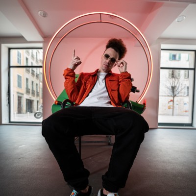 Blaiz Fayah - Promo Photo - 1