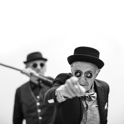 L'Entourloop - Promo Photo - © ROYX - 1