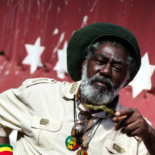 JOHNNY CLARKE