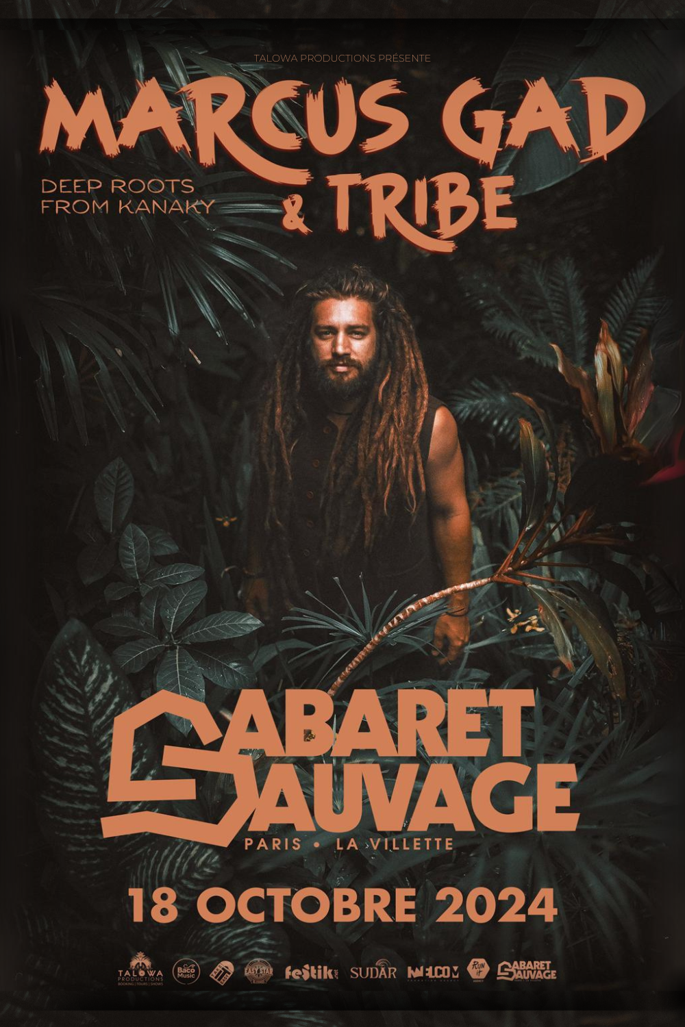 MARCUS GAD & TRIBE