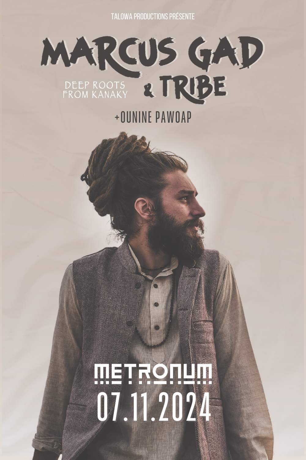 MARCUS GAD & TRIBE