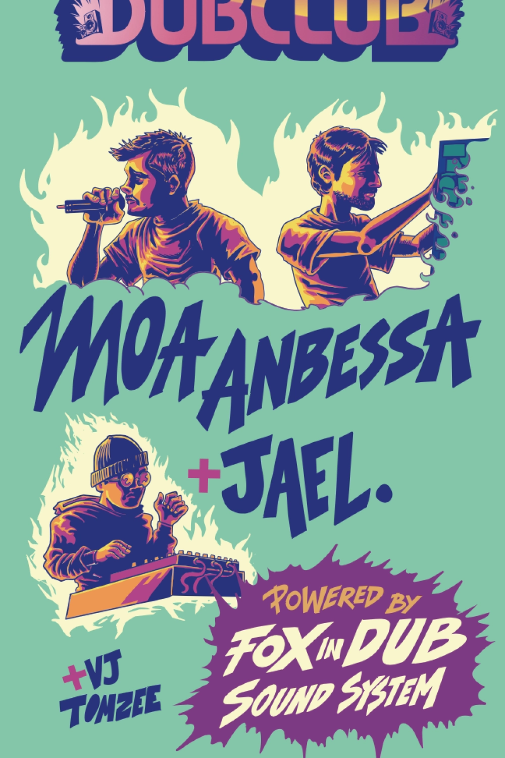 Toulouse Dub Club #44