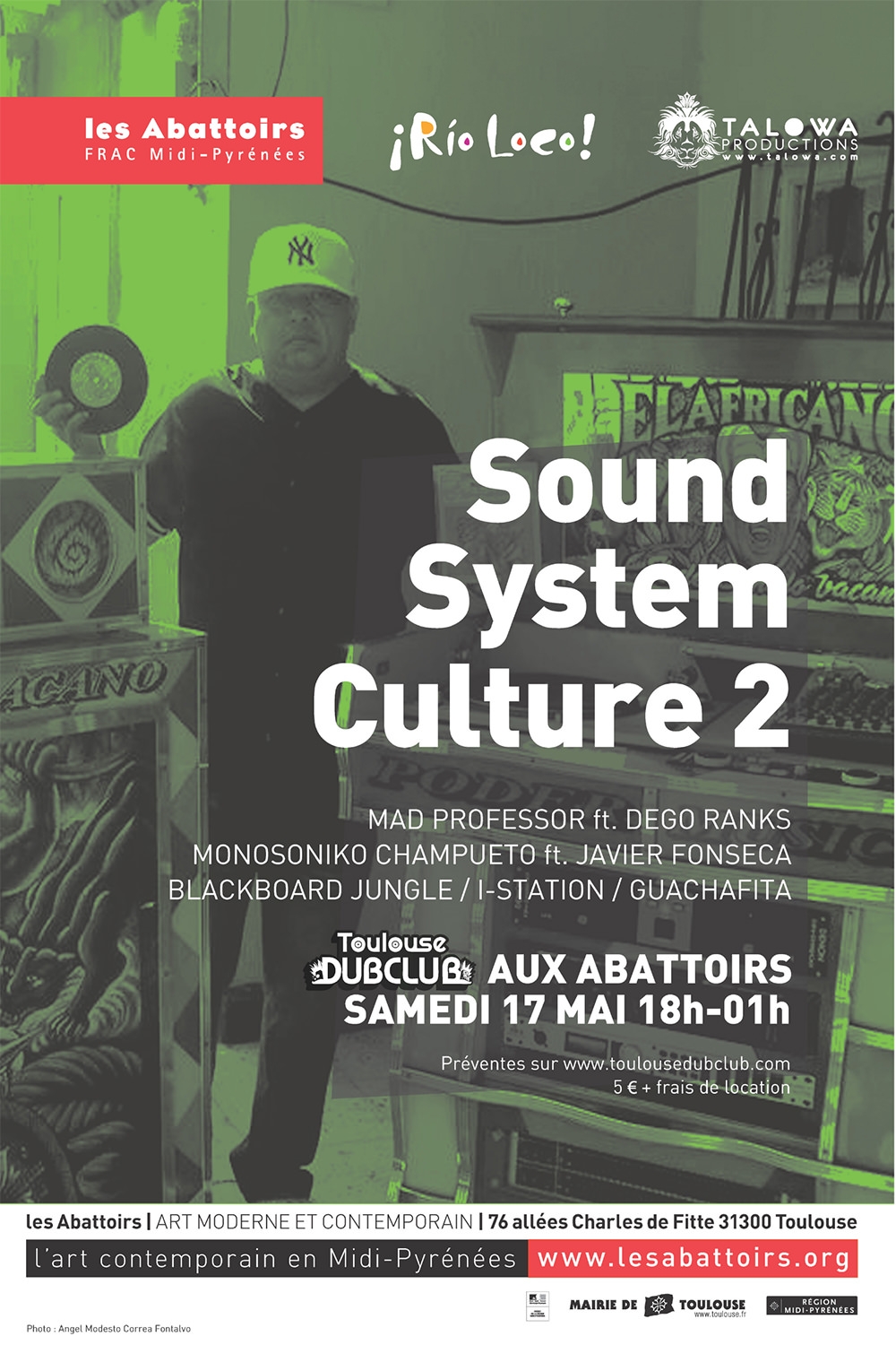 Toulouse Dubclub #13