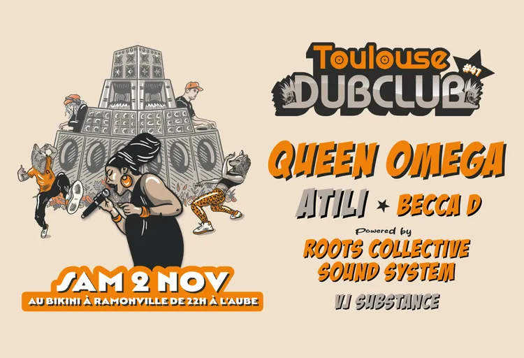 Toulouse Dubclub #41