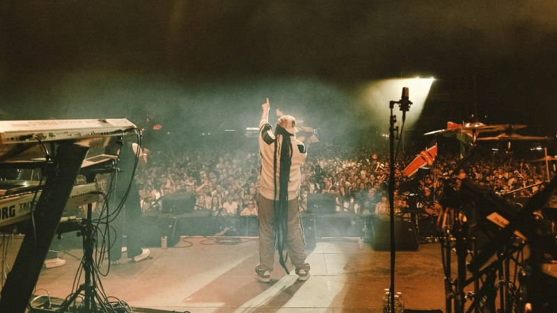 20 years of rebel music!