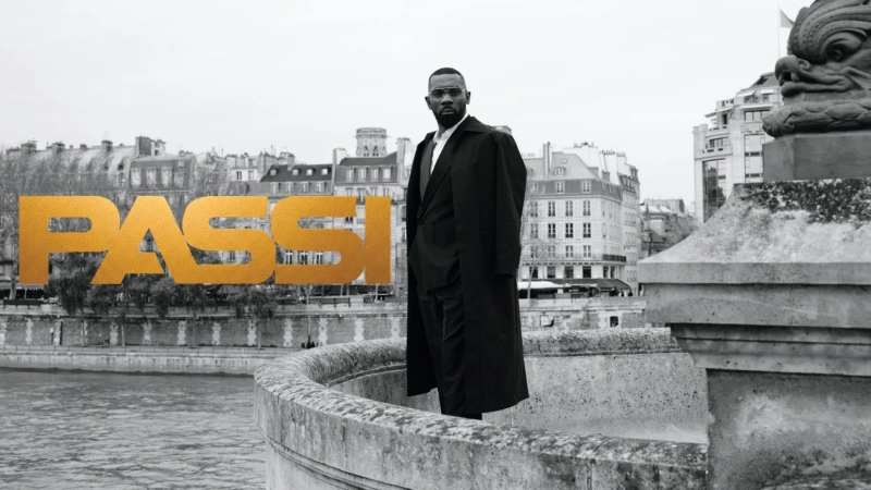Passi rejoint Talowa Productions