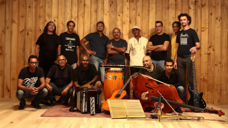 Ousanousava rejoint Talowa Productions